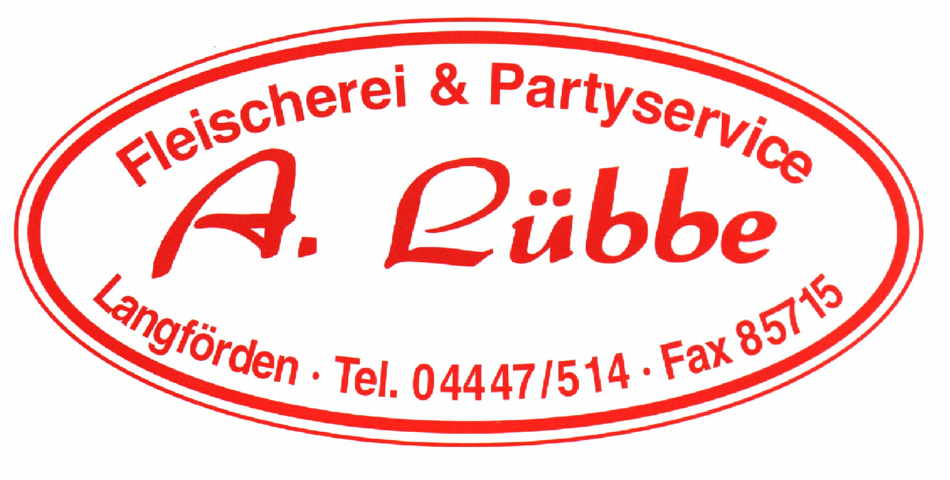 fleischerei luebbe